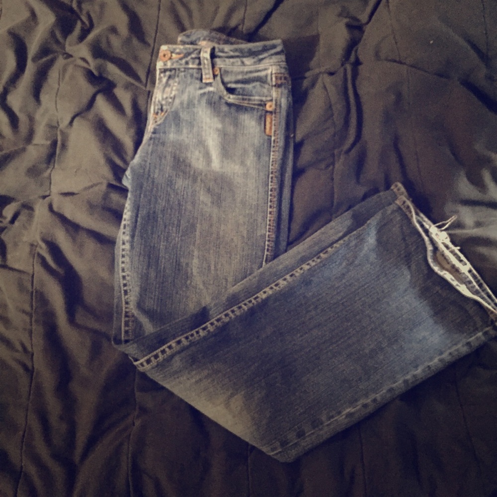 Silver Jeans